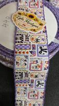 Moonstitch 2.5"/Halloween