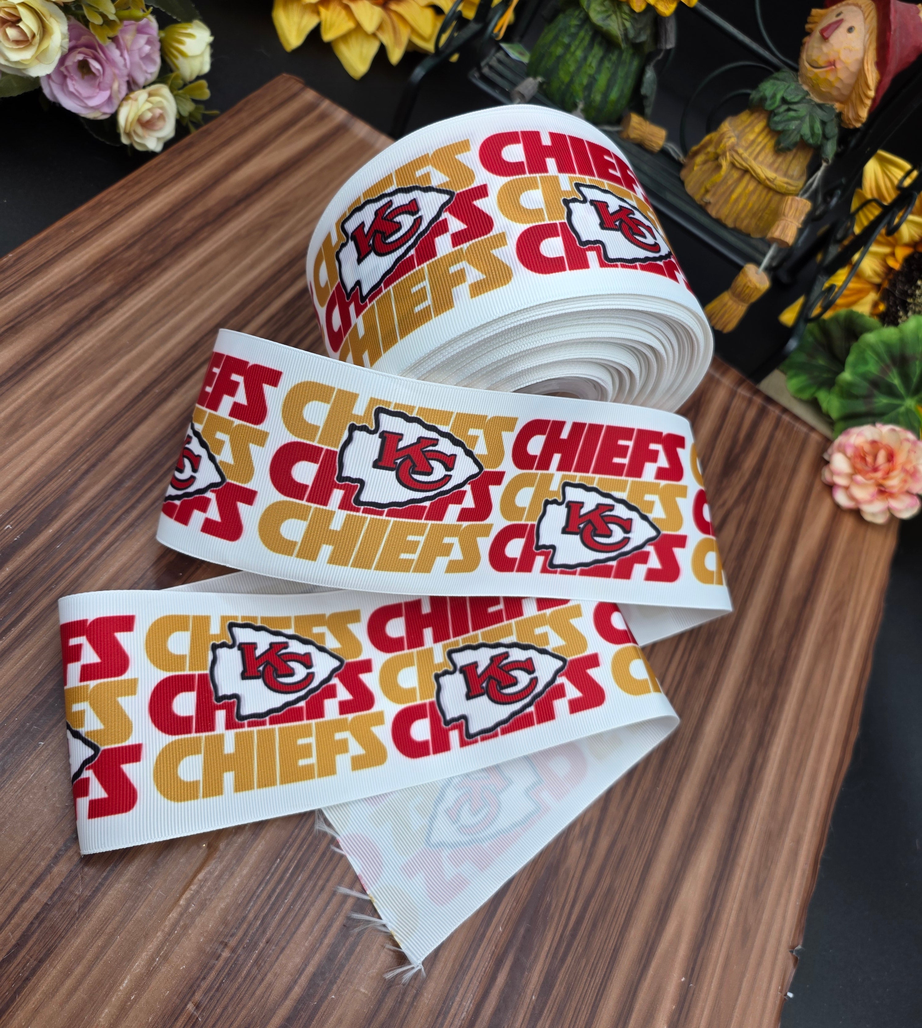 Kc chiefs 3'