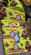 Curious George 3'