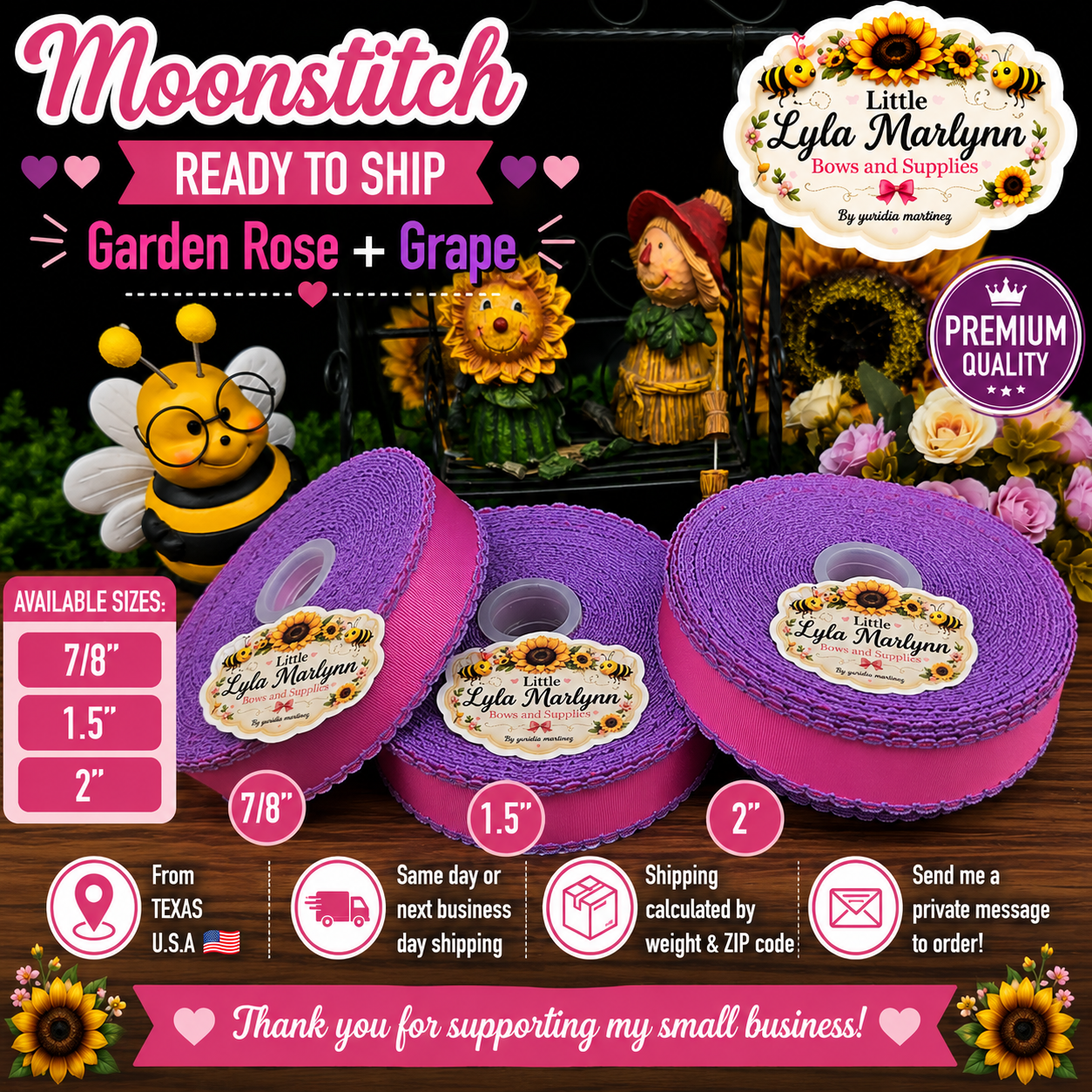 moonstitch 7\8 1.5 2'