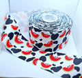 Watermelon /Cow /spots / 3'