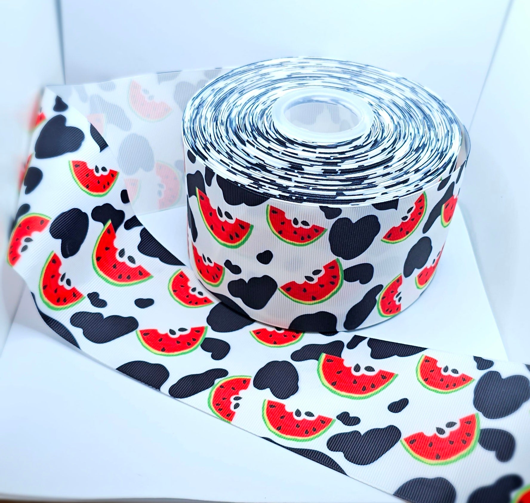 Watermelon /Cow /spots / 3'