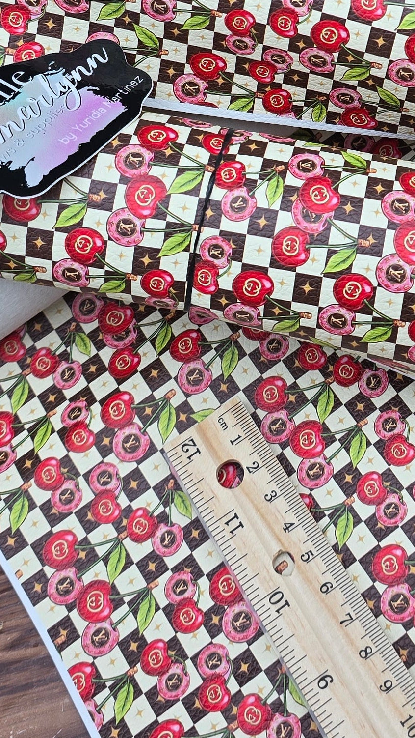 deluxe lv cherry